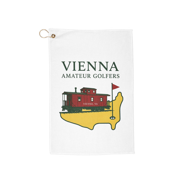 VAG Golf towel