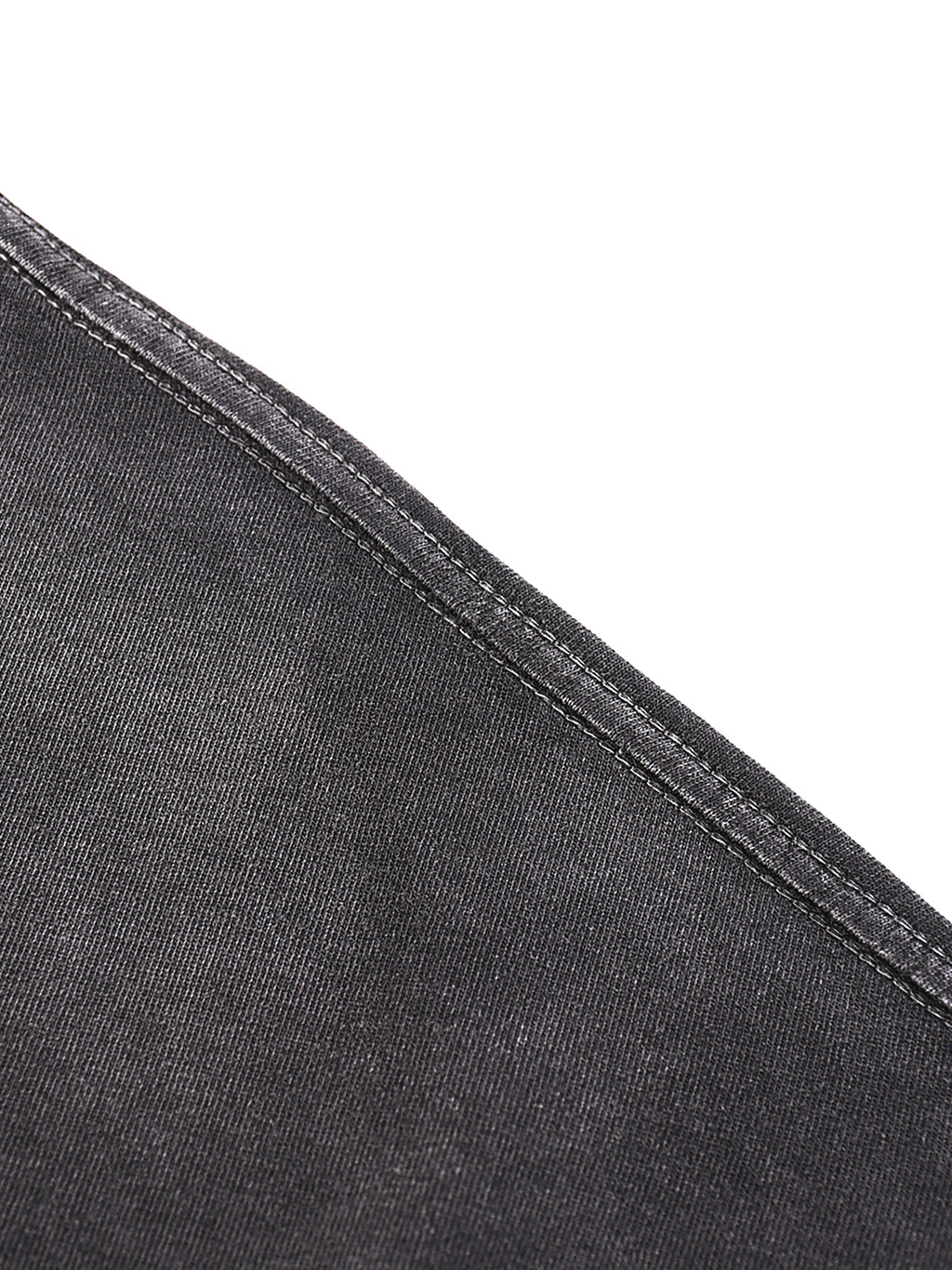 MECA x Ghosts Gradient Washed Long Sleeve T-Shirt