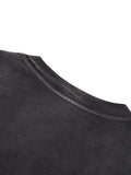 next Level x MECA Gradient Washed Long Sleeve T-Shirt