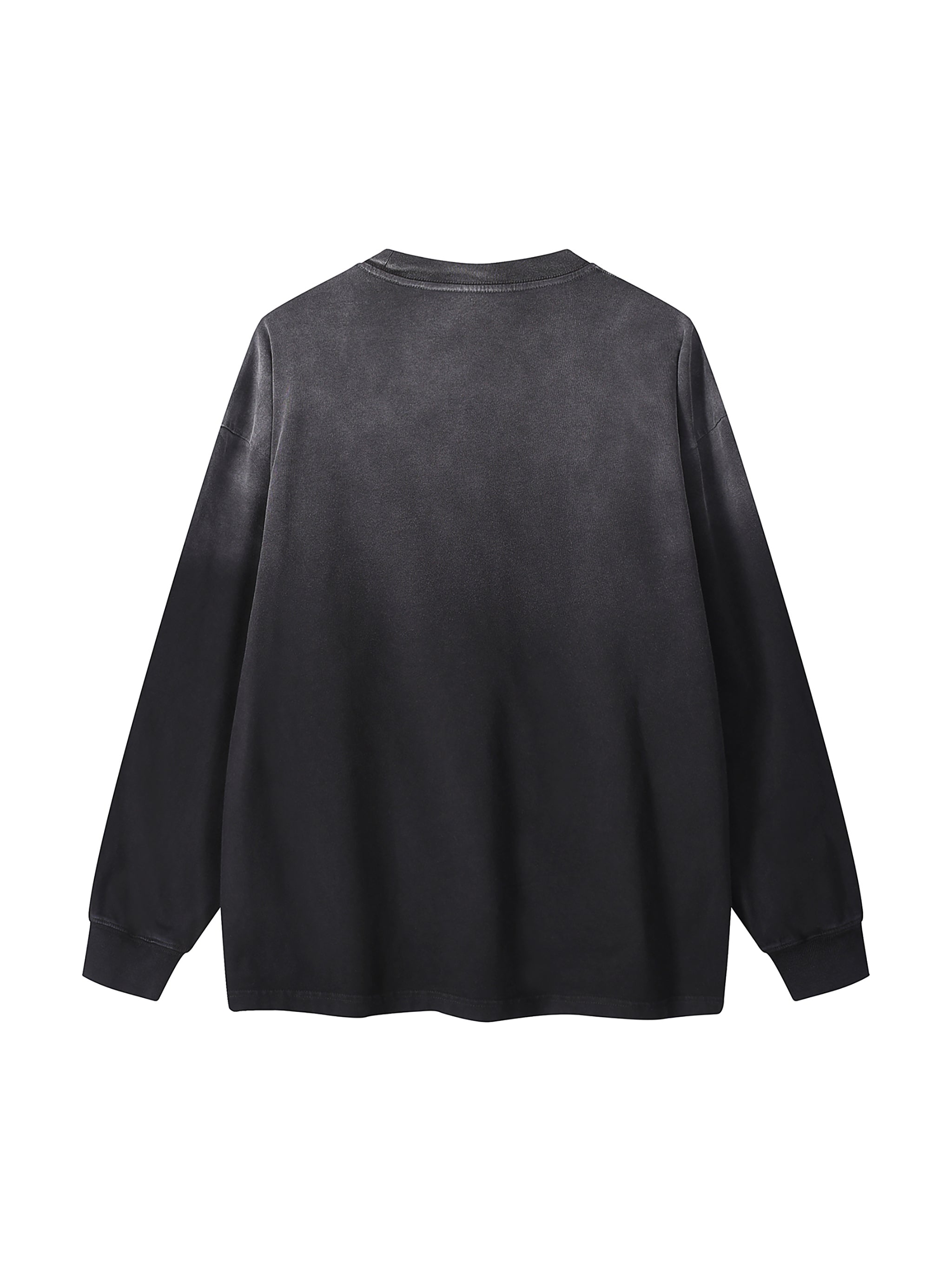 Kings x MECA Gradient Washed Long Sleeve T-Shirt