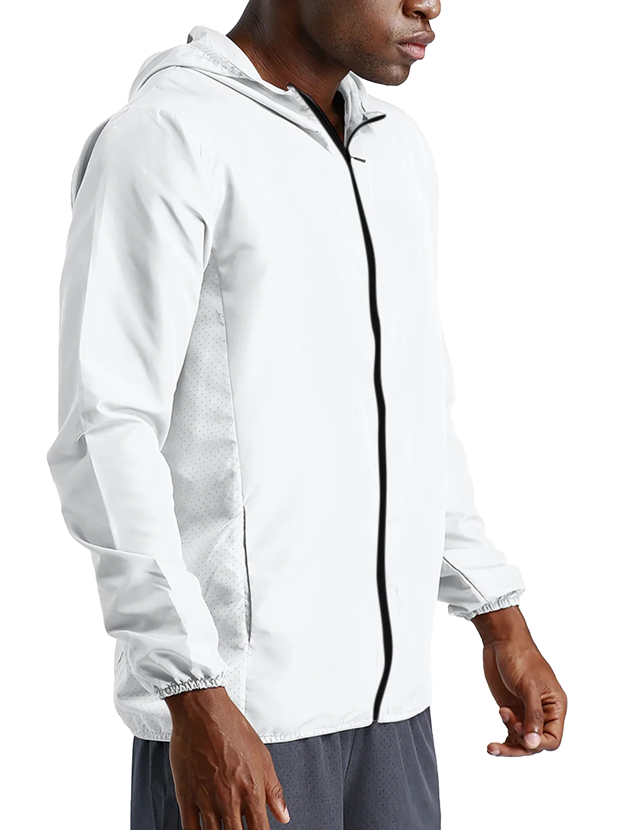 Flight x MECA Soft Hooded Sports Jacket