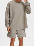 Kings x MECA Champions Oversized Unisex Long Sleeve T-Shirt