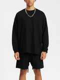Kings x MECA Champions Oversized Unisex Long Sleeve T-Shirt