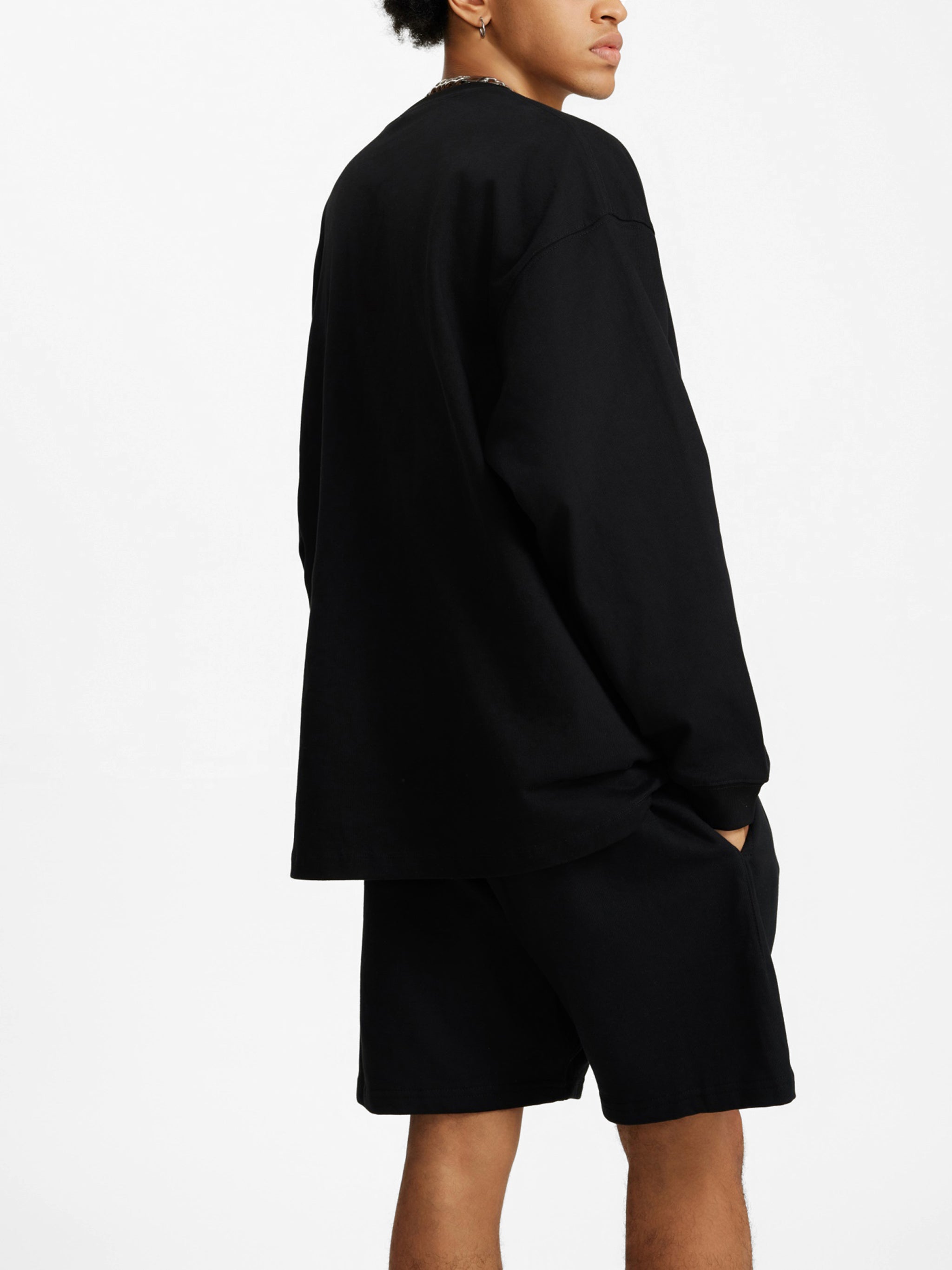 Kings x MECA Champions Oversized Unisex Long Sleeve T-Shirt