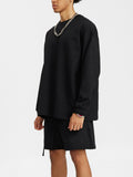 Rated x MECA Oversized Unisex Long Sleeve T-Shirt