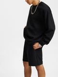 Rated x MECA Oversized Unisex Long Sleeve T-Shirt