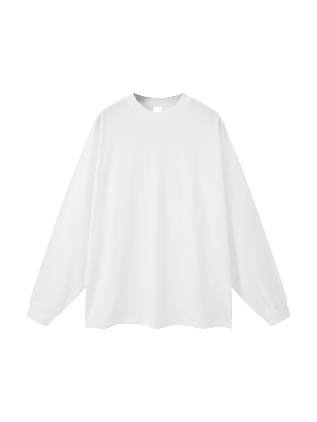 Rated x MECA Oversized Unisex Long Sleeve T-Shirt
