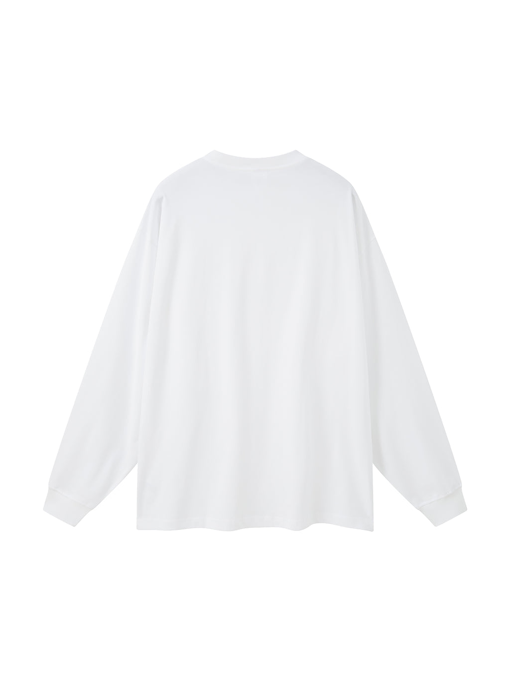 Rated x MECA Oversized Unisex Long Sleeve T-Shirt