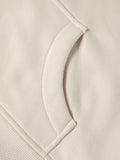 MECA TEAM Cropped Half-Zip Sweatshirt