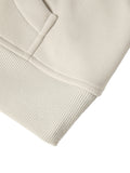 MECA TEAM Cropped Half-Zip Sweatshirt