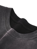 Beast Mode x MECA Gradient Washed Long Sleeve T-Shirt