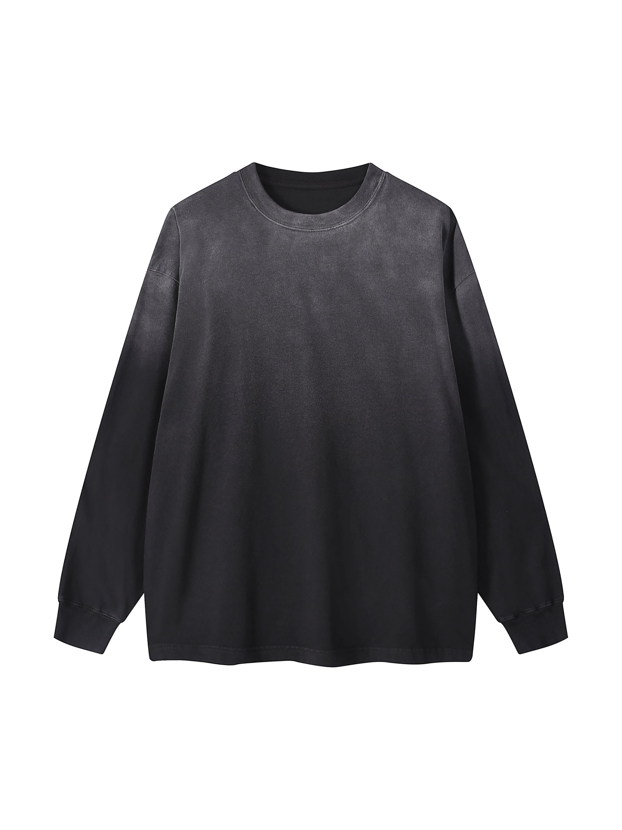 Kings x MECA Gradient Washed Long Sleeve T-Shirt