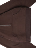MECA x Select Few Cropped Half-Zip Hoodie