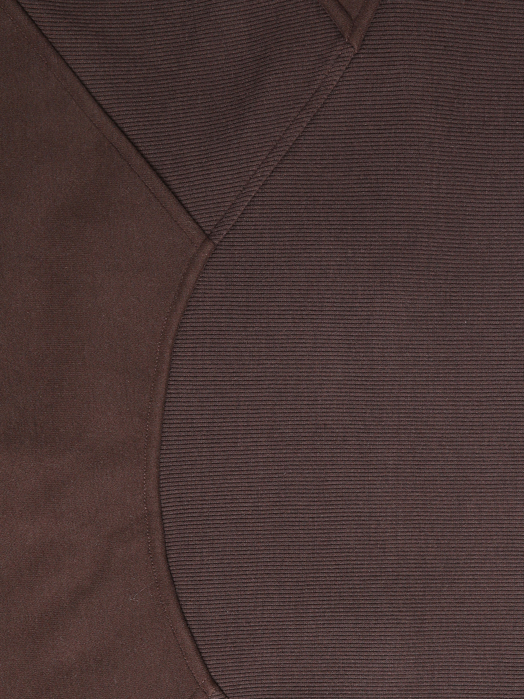 Valley Elite x MECA Cropped Half-Zip Hoodie