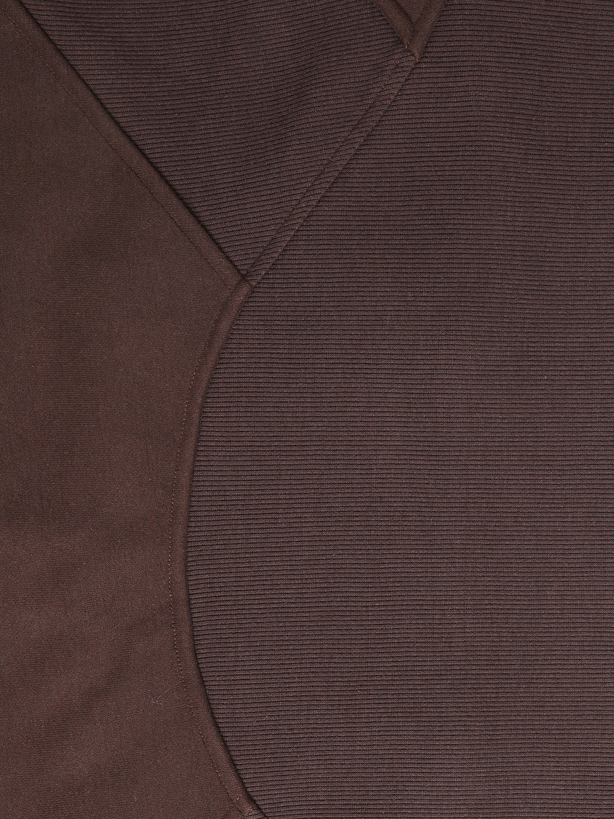 MECA x Select Few Cropped Half-Zip Hoodie