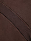 Next Level x MECA Cropped Half-Zip Hoodie
