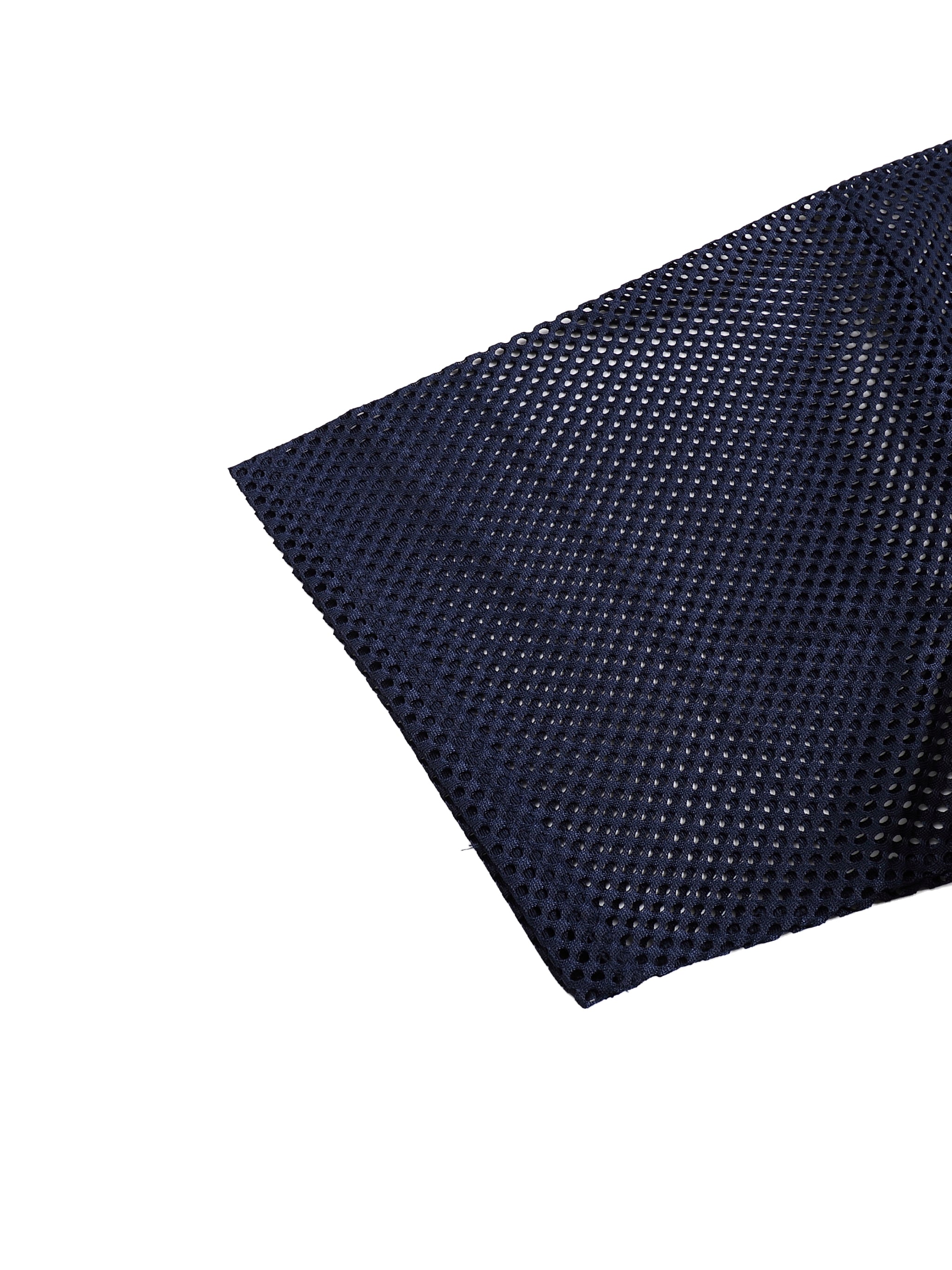 Kings x MECA See-through Boxy Net T-Shirt