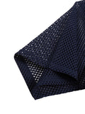 Kings x MECA See-through Boxy Net T-Shirt