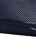 Kings x MECA See-through Boxy Net T-Shirt