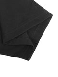 MECA TEAM Contrast Piped Panel T-Shirt