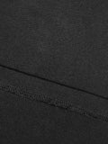 MECA TEAM Contrast Piped Panel T-Shirt