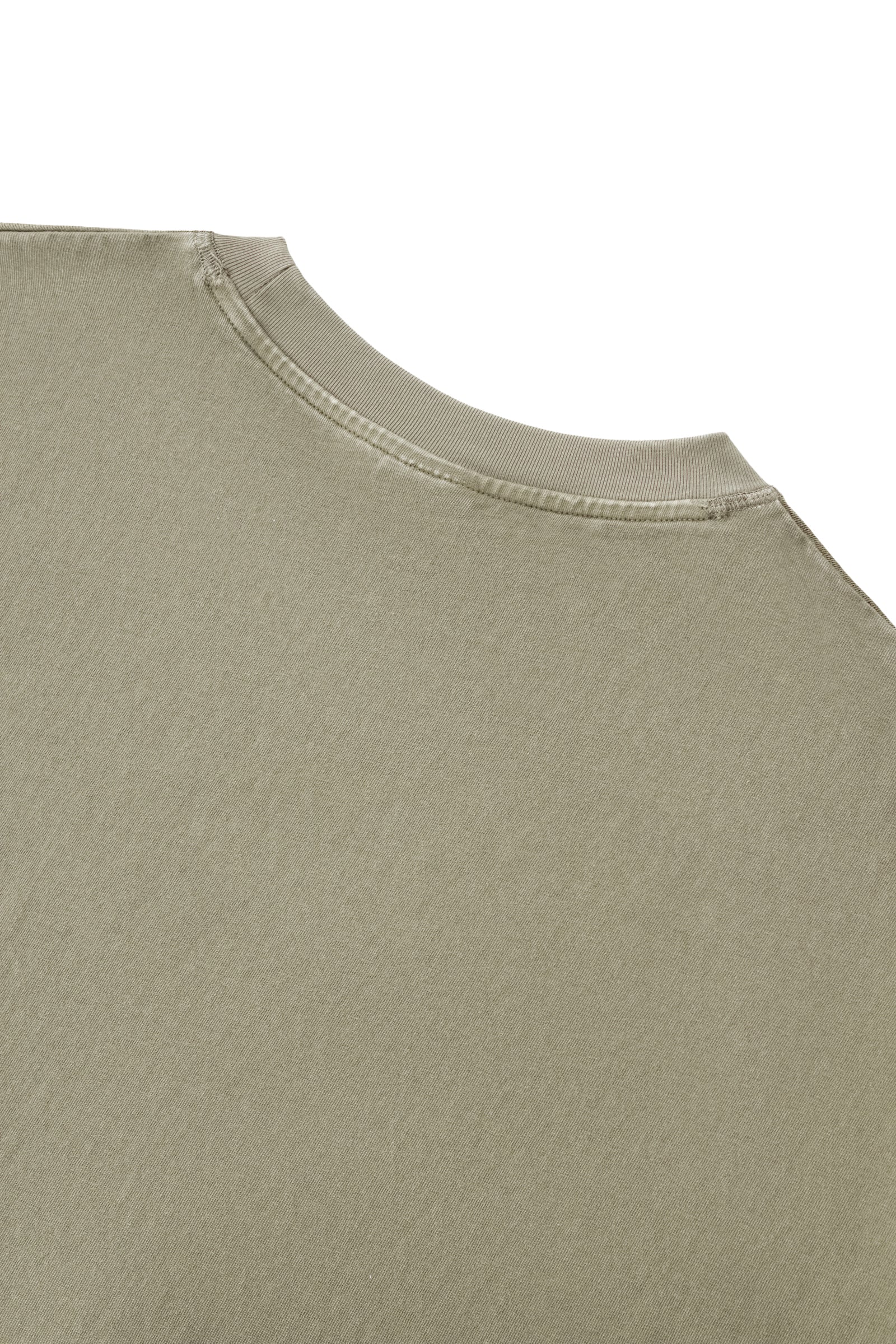 Flight x MECA Vintage Washed Boxy T-Shirt 1