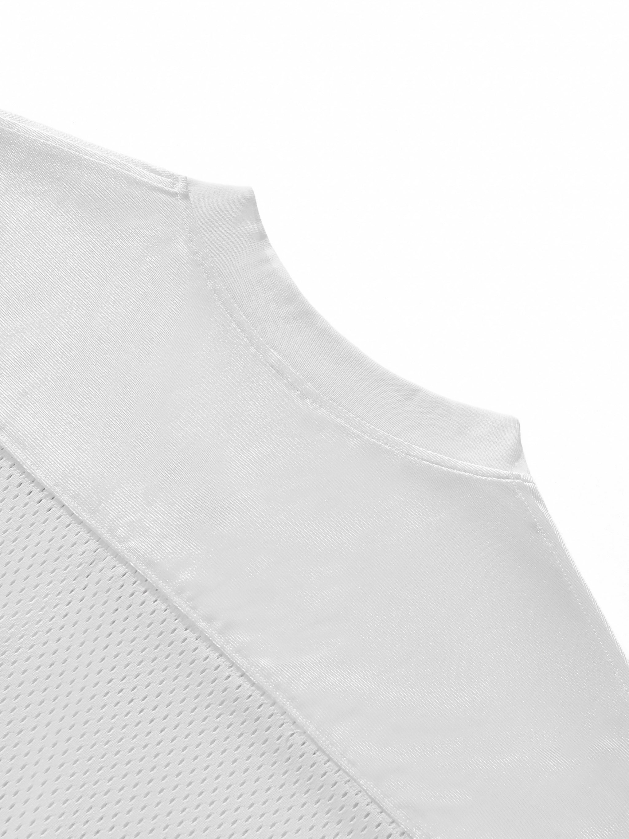 Beast Mode x MECA Taped Mesh T-Shirt