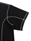 New Era x MECA Streetwear Contrast-Stitched Cotton T-Shirt