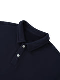 RPF Classic Heavyweight Polo-Collar Sweatshirt