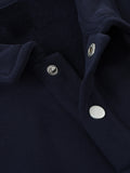 VAG Heavyweight Polo-Collar Sweatshirt