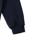 RPF Classic Heavyweight Polo-Collar Sweatshirt
