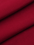 Rated x MECA Contrast Piped Button-Up Jersey
