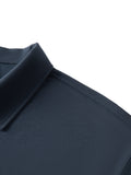 VAG Drop Shoulder Short-Sleeve Polo