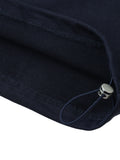 RPF Classic Contrast Striped Lapel Collar Sweatshirt