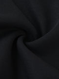Tilly Coaches Oversized Crewneck Taped Sweatshirt