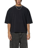 Flight x MECA Vintage Washed Boxy T-Shirt