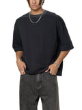 Flight x MECA Vintage Washed Boxy T-Shirt