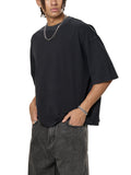 Flight x MECA Vintage Washed Boxy T-Shirt