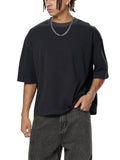 Flight x MECA Vintage Washed Boxy T-Shirt 1