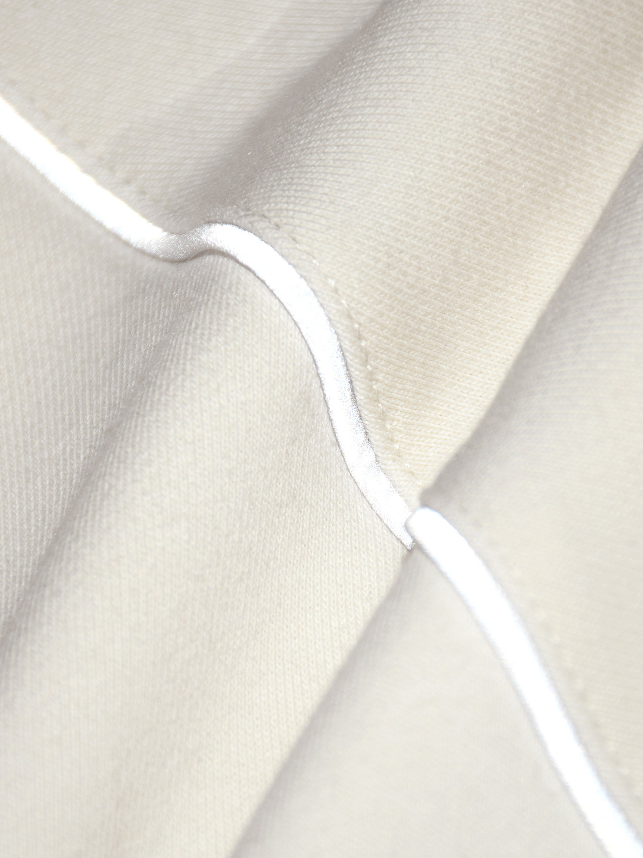 Beast Mode x MECA Reflection Striped Raglan Sleeve  Jacket