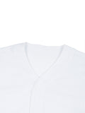WTGS x MECA Varsity Button-Up Baseball Jersey
