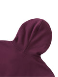 New Era x MECA Essential Heavyweight High Neck  Zip-Up Hoodie