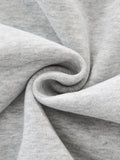 New Era x MECA Essential Fleece Mock-Neck Crew Sweatshirt