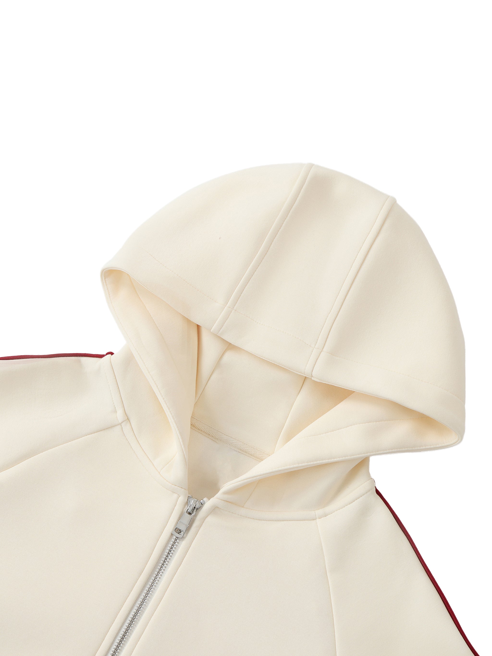 Beast Mode x MECA Heavyweight Raglan Sleeve Zip Hoodie