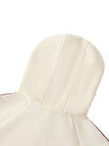New Era x MECA Heavyweight Raglan Sleeve Zip Hoodie