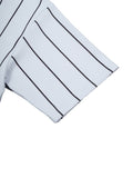 Beast Mode x MECA Pinstripe Baseball Jersey
