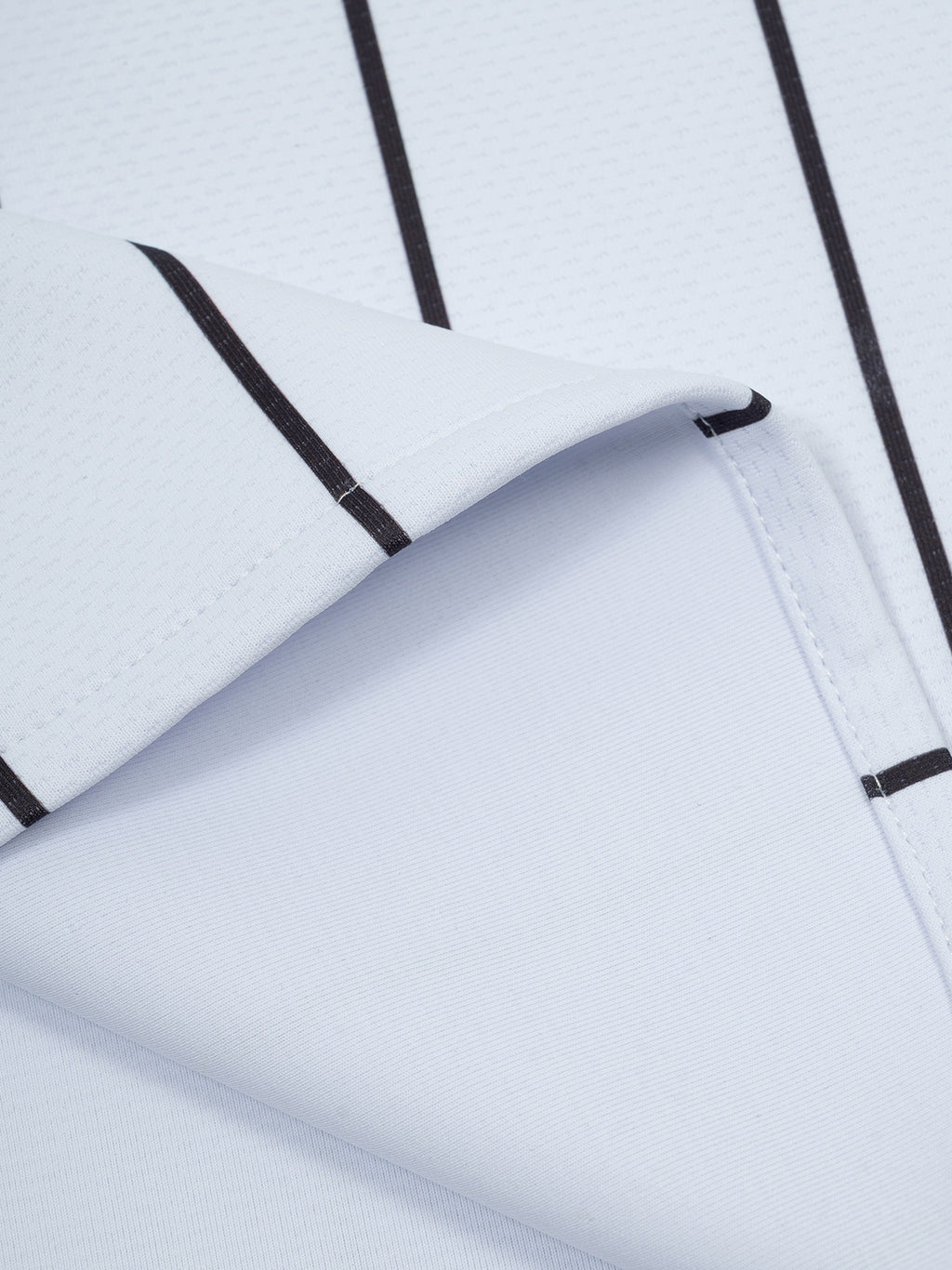 Beast Mode x MECA Pinstripe Baseball Jersey