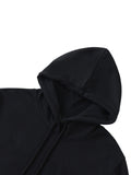 BLACK CARD Essential Oversized Hoodie
