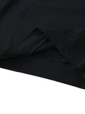 BLACK CARD Essential Oversized Hoodie