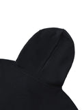 BLACK CARD Essential Oversized Hoodie